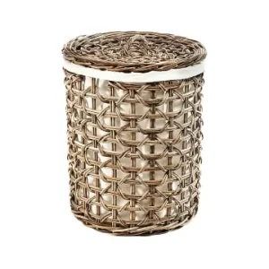 Sonderangebot kobolo Wäschekorb PLAIT50 in Grau günstig kaufen | limango