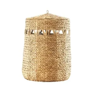 kobolo Wäschekorb NATURE71 in Braun günstig kaufen | limango Letzte Chance