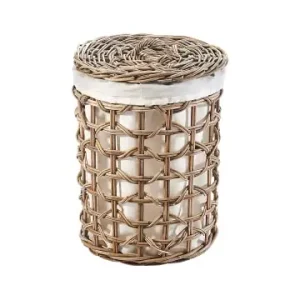 kobolo Wäschekorb PLAIT42 in Grau günstig kaufen | limango Top-Angebot