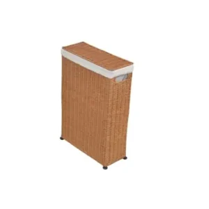 Bestseller möbel-direkt Raumspar-Wäschekorb Wäschekorb in honigfarben günstig kaufen | limango