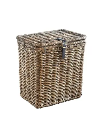 kobolo Wäschekorb KUBUCOVER50 in Grau günstig kaufen | limango Sichere Zahlung