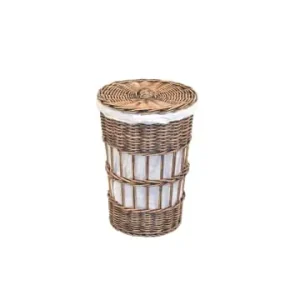 möbel-direkt Wäschekorb Gerolf in braun günstig kaufen | limango Super-Preis