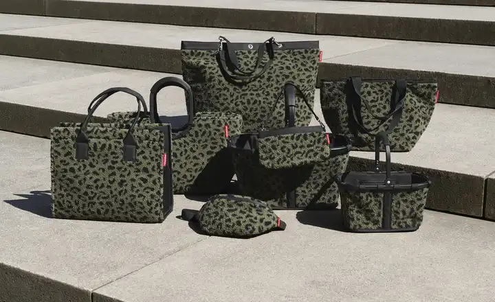 Neu Im Sortiment reisenthel Einkaufskorb | Dunkelgrün, Schwarz | Höffner