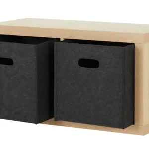 smart Aufbewahrungskorb, 2er-Set Up2U | Möbel Höffner Abverkauf