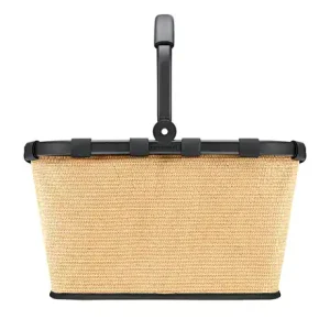 reisenthel Einkaufskorb | Hellbraun, Schwarz | Höffner Mega-Angebot