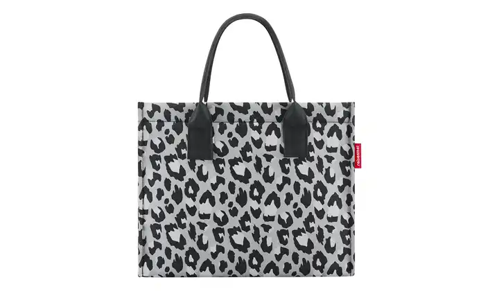 reisenthel Daily Shopper | Grau, Schwarz | Höffner Schnäppchen