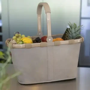 reisenthel Einkaufskorb | Beige, Goldfarben | Höffner Ausverkauf