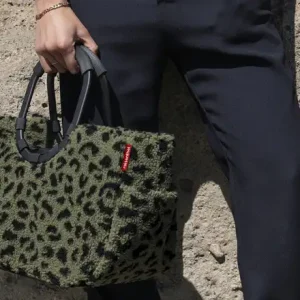 reisenthel Shoppingtasche | Schwarz, Dunkelgrün Top-Angebot