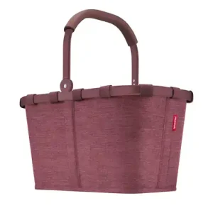 reisenthel Einkaufskorb | Dunkelrot | Möbel Höffner Billig