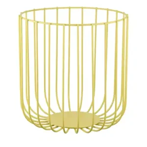 HOME STORY Aufbewahrungskorb | Gelb | Möbel Höffner Neue Ware