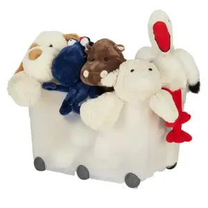 Beliebt Rotho Rollbox mit Deckel Aufbewahrungsbox | Grau, transparent, Anthrazit