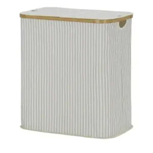 Neu HOME STORY Wäschekorb mit 2 Fächern | Möbel Höffner