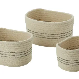 Meistverkauft HOME STORY Aufbewahrungskorb, 3er Set | Möbel Höffner