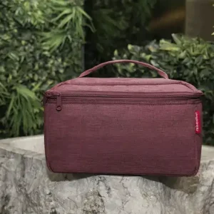 Finale Aktion reisenthel Kosmetiktasche | Dunkelrot | Möbel Höffner