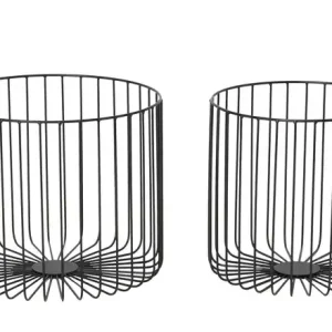 Gratis Versand HOME STORY Aufbewahrungskorb, 2er-Set | Möbel Höffner