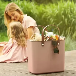 Sofort Bestellen Rotho Einkaufstasche Albula | Dunkelblau | Höffner