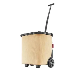 reisenthel Einkaufstrolley | Braun, Beige, Schwarz Kostenloser Versand