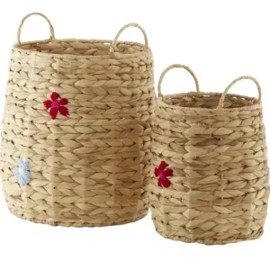 HOME STORY Aufbewahrungskorb, 2er Set | Möbel Höffner Ausverkauf