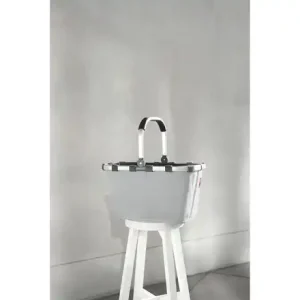 Preiswert reisenthel Einkaufskorb | Grau, Silbergrau | Höffner