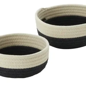 HOME STORY Aufbewahrungskorb, 2er Set | Möbel Höffner Aktuell