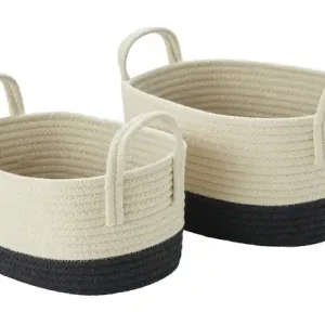 HOME STORY Aufbewahrungskorb, 2er Set | Möbel Höffner Neue Ware