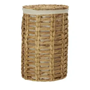 Heißes Angebot HOME STORY Wäschekorb mit Deckel | 47 cm | Höffner