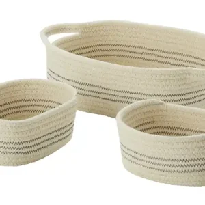 HOME STORY Aufbewahrungskörbe, 3er Set | Möbel Höffner Neue Kollektion
