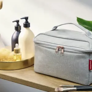 Top-Preis reisenthel Kosmetiktasche | Hellgrau, Rosé | Höffner