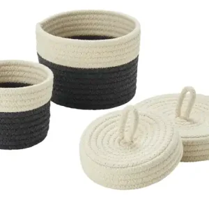 HOME STORY Aufbewahrungskorb, 2er-Set | Möbel Höffner Zertifiziert