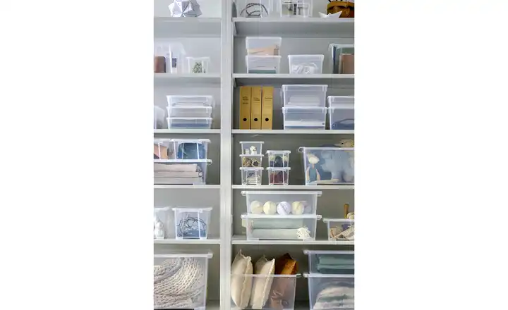 Neue Ware Rotho Deckel EVO EASY | Für Boxen 1,2L | Möbel Höffner