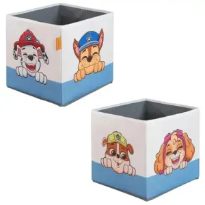 Solange Der Vorrat Reicht Roba Aufbewahrungsbox 2-teilig Paw Patrol | Höffner