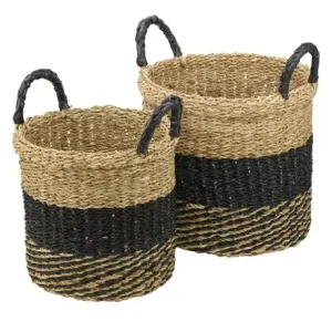 HOME STORY Aufbewahrungskorb, 2er Set | Möbel Höffner Preisreduziert