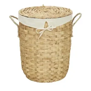 HOME STORY Wäschekorb mit Deckel | Möbel Höffner Angebot