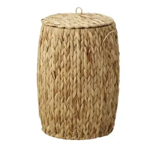 Kostenloser Versand HOME STORY Wäschekorb mit Deckel | Möbel Höffner