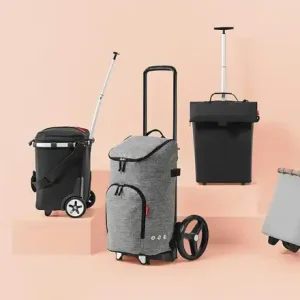 Super-Preis reisenthel Einkaufstrolley | Schwarz | Möbel Höffner