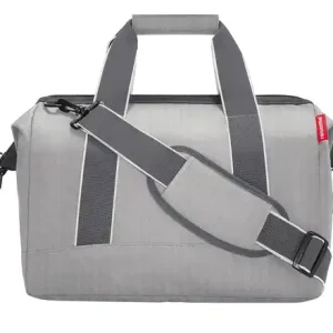 reisenthel Reisetasche | Grau | Möbel Höffner Günstig