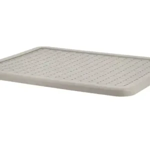 Rotho Deckel COUNTRY | Cappuccino, Für Korb A4 Sonderaktion