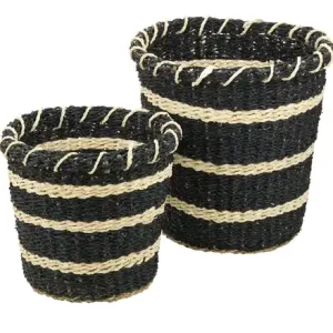 Heißes Angebot HOME STORY Aufbewahrungskorb, 2er Set | Möbel Höffner