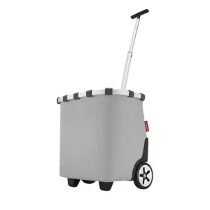 reisenthel Einkaufstrolley | Grau, Silbergrau | Höffner Meistverkauft