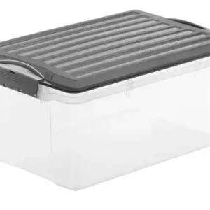Rotho Aufbewahrungsbox | A4 / 13 Liter | Möbel Höffner Kracherpreis