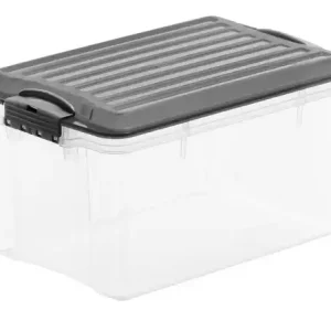 Wochenendangebot Rotho Aufbewahrungsbox | A5 / 4,5 Liter | Möbel Höffner