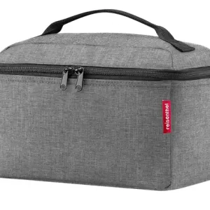 Aktuell reisenthel Kosmetiktasche | Dunkelgrau, Schwarz