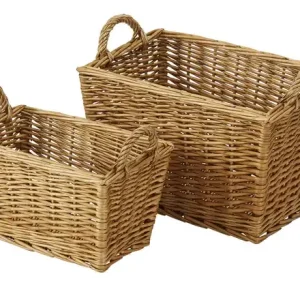 Preisknaller HOME STORY Aufbewahrungskorb, 2er-Set | Möbel Höffner