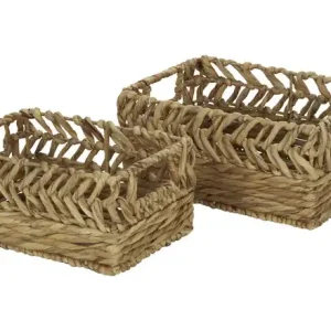 HOME STORY Aufbewahrungskorb, 2er Set | Möbel Höffner Rabatt