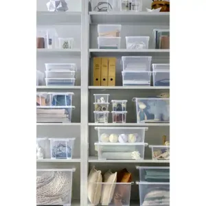 Rotho Aufbewahrungsbox EVO EASY | Box 44 Liter Top-Seller