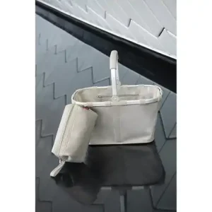 reisenthel Einkaufskorb | Beige, Silbergrau | Höffner Neu