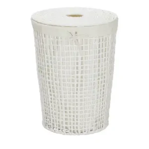 HOME STORY Wäschekorb mit Deckel | Möbel Höffner Markenprodukt