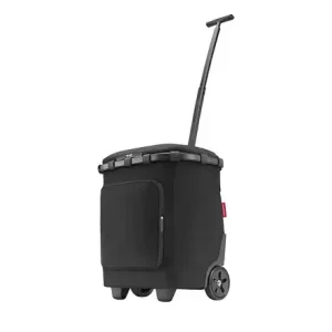 reisenthel Einkaufstrolley | Schwarz | Möbel Höffner Finale Aktion