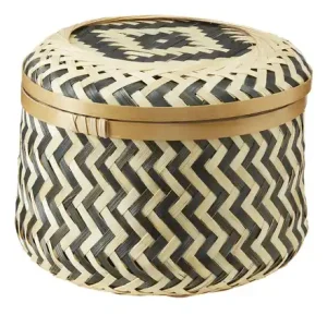 Must-Have HOME STORY Aufbewahrungskorb mit Deckel | Möbel Höffner