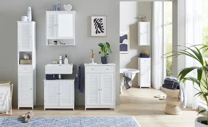 Neu uno Waschbeckenunterschrank Königssee | Möbel Höffner